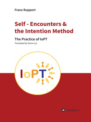 cover image of Self--Encounters &  the Intention Method